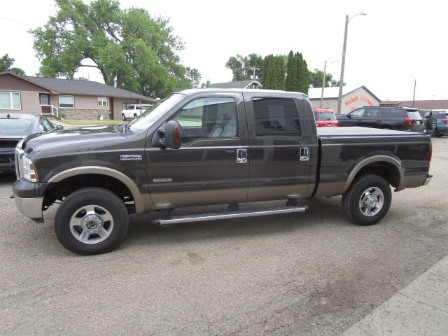 2006 Ford Super Duty F-250 Lariat