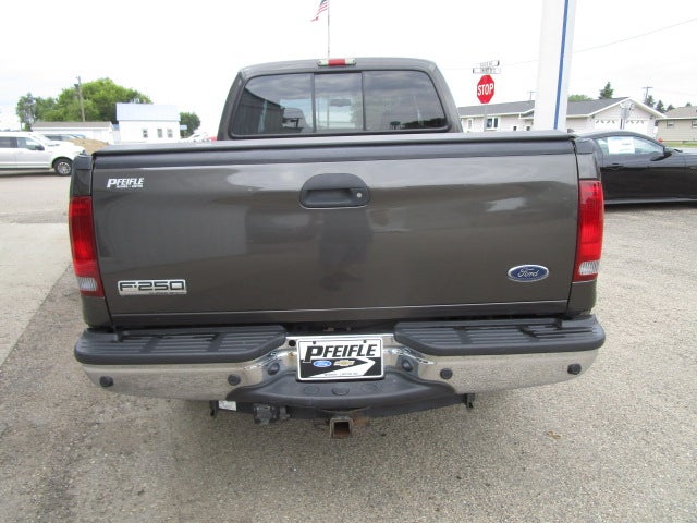 2006 Ford Super Duty F-250 Lariat