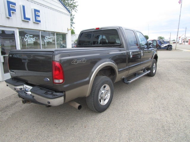 2006 Ford Super Duty F-250 Lariat
