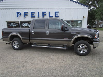 2006 Ford Super Duty F-250 Lariat