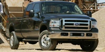 2006 Ford Super Duty F-250 Lariat