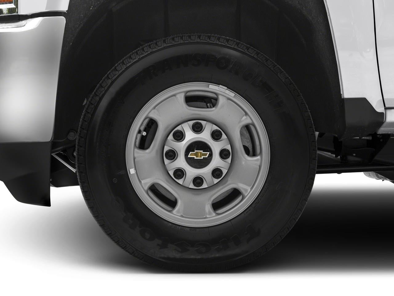 2017 Chevrolet Silverado 2500 HD LT