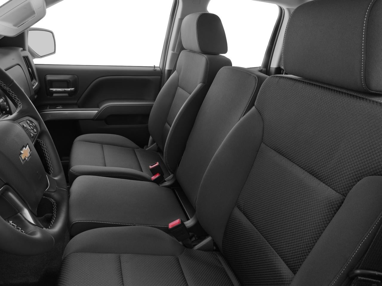 2017 Chevrolet Silverado 2500 HD LT