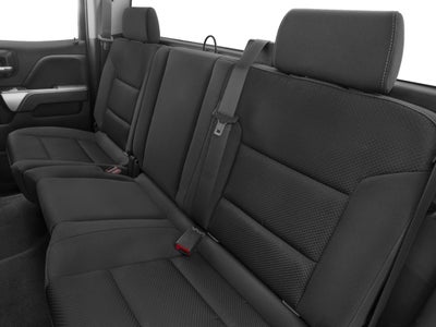 2017 Chevrolet Silverado 2500 HD LT