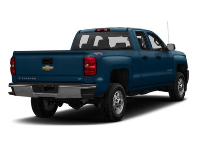 2017 Chevrolet Silverado 2500 HD LT
