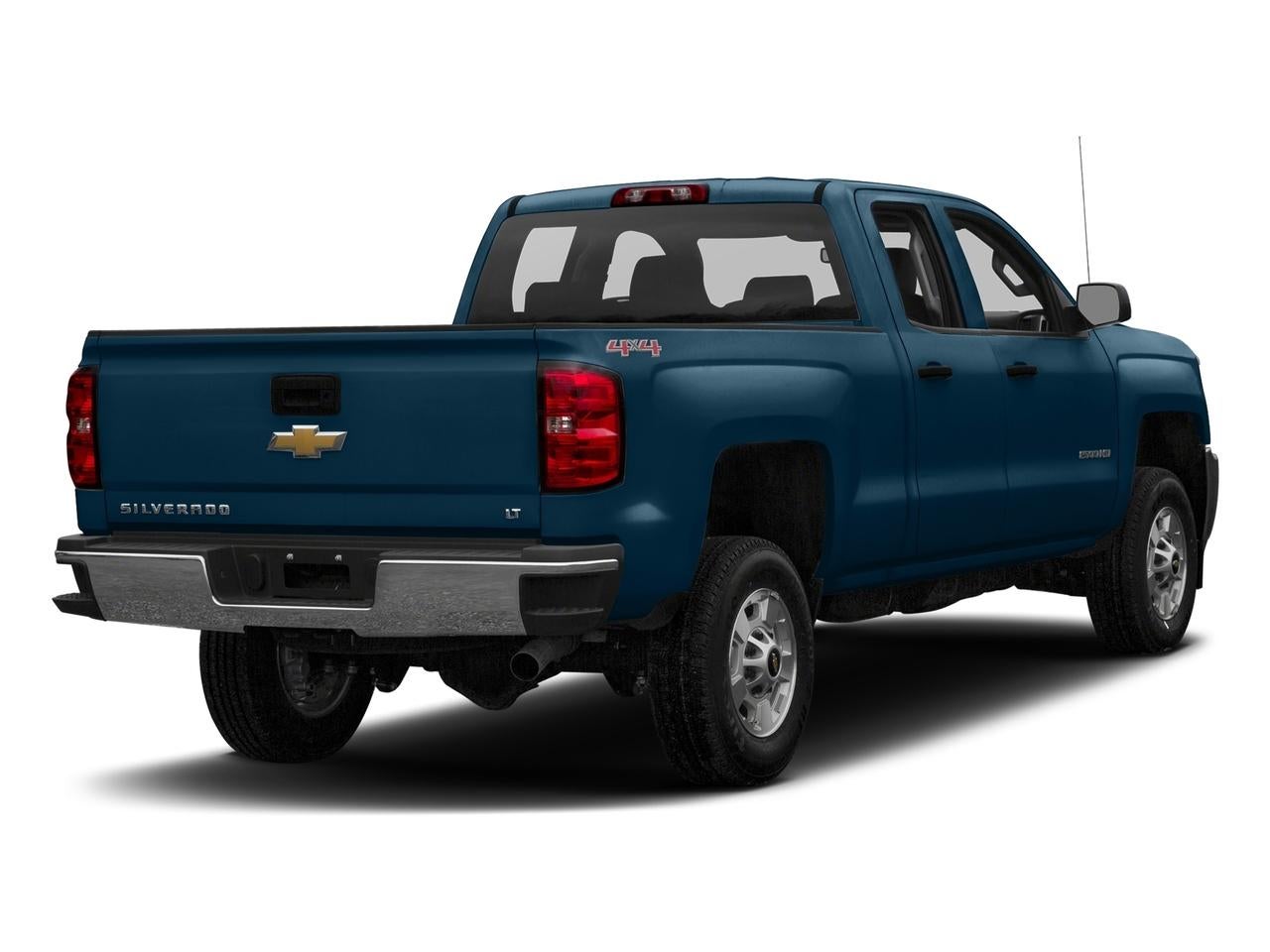 2017 Chevrolet Silverado 2500 HD LT