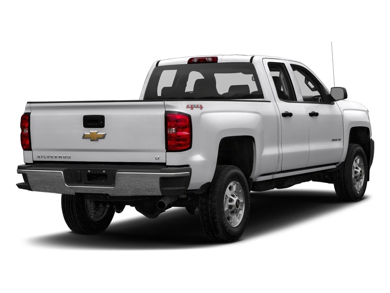 2017 Chevrolet Silverado 2500 HD LT