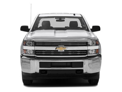 2017 Chevrolet Silverado 2500 HD LT