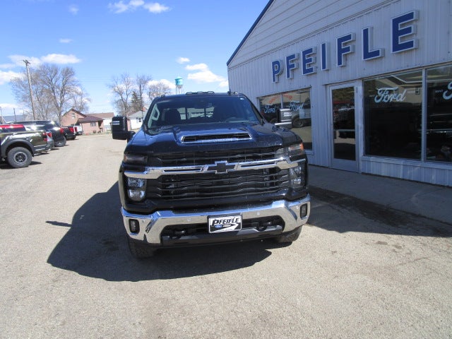 2025 Chevrolet Silverado 3500 HD LT