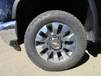 2025 Chevrolet Silverado 3500 HD LT