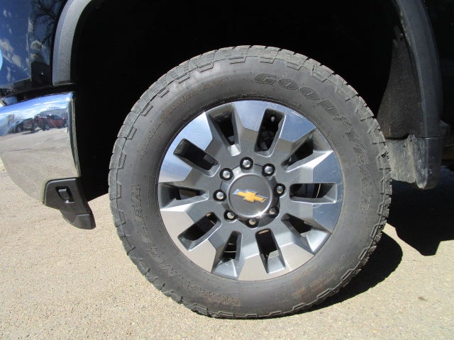 2025 Chevrolet Silverado 3500 HD LT