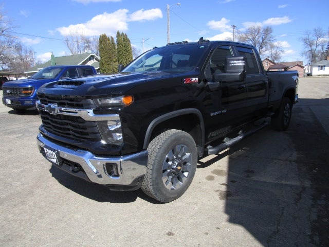 2025 Chevrolet Silverado 3500 HD LT