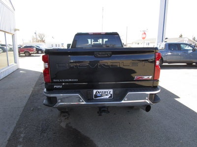 2025 Chevrolet Silverado 3500 HD LT