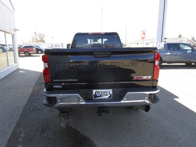 2025 Chevrolet Silverado 3500 HD LT