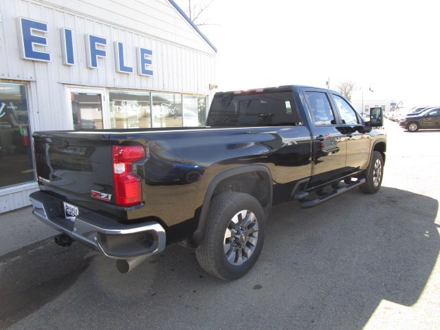2025 Chevrolet Silverado 3500 HD LT