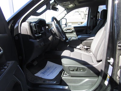 2025 Chevrolet Silverado 3500 HD LT