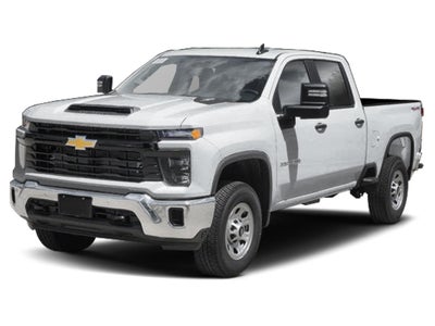 2025 Chevrolet Silverado 3500 HD LT