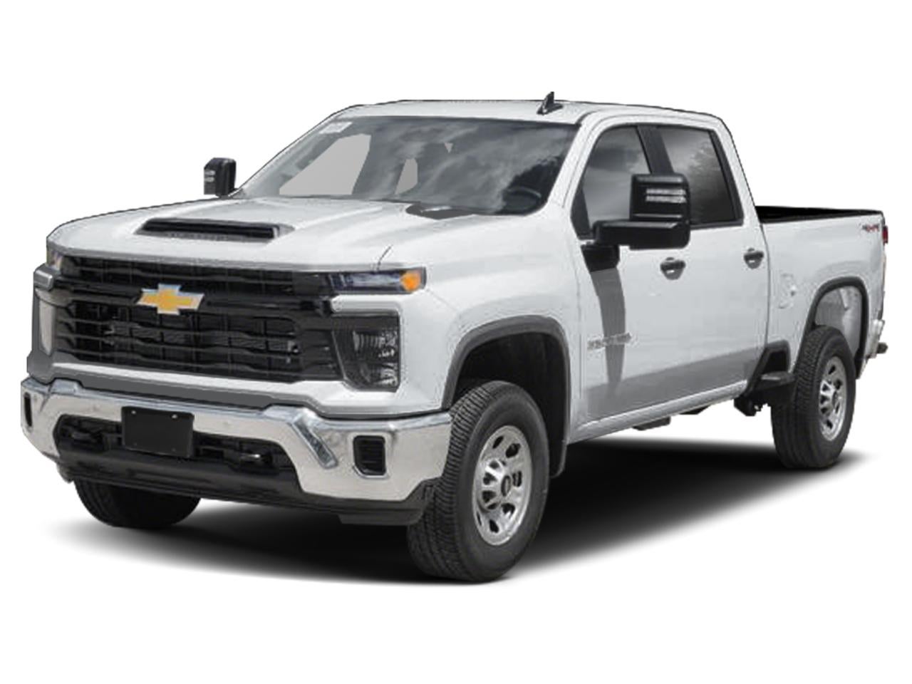 2025 Chevrolet Silverado 3500 HD LT