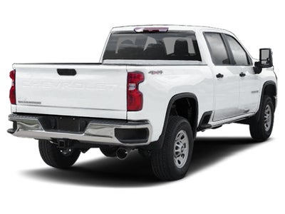 2025 Chevrolet Silverado 3500 HD LT