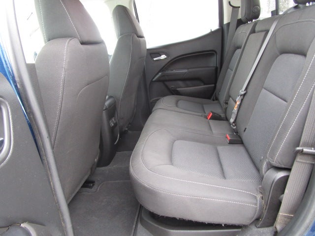 2019 Chevrolet Colorado 4WD LT