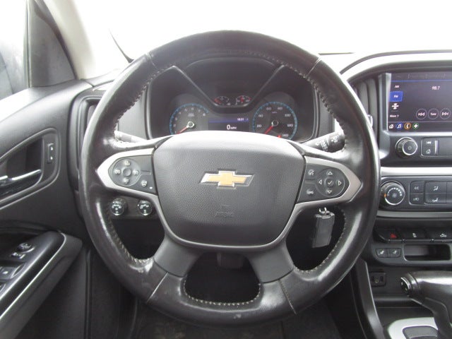 2019 Chevrolet Colorado 4WD LT