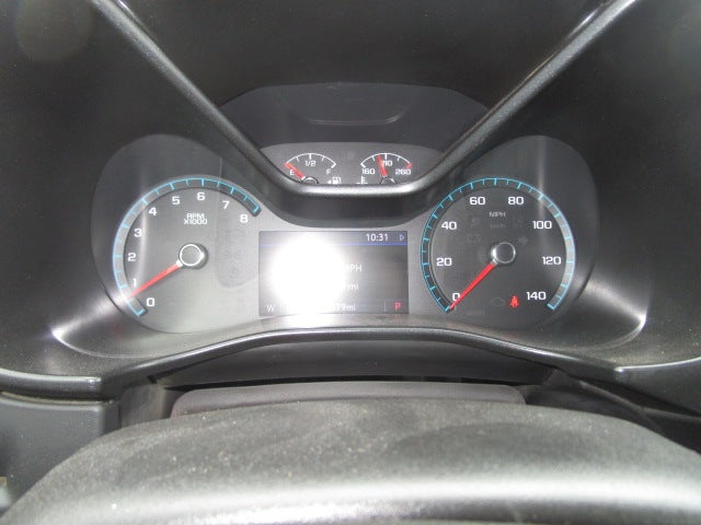 2019 Chevrolet Colorado 4WD LT