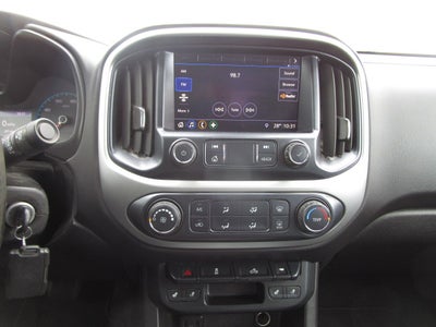 2019 Chevrolet Colorado 4WD LT