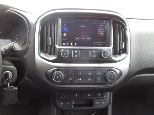 2019 Chevrolet Colorado 4WD LT