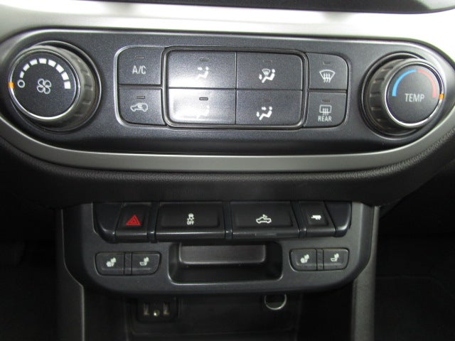 2019 Chevrolet Colorado 4WD LT