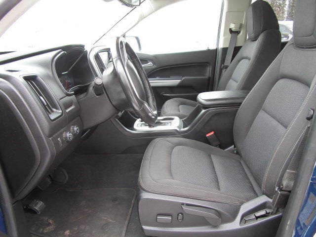 2019 Chevrolet Colorado 4WD LT
