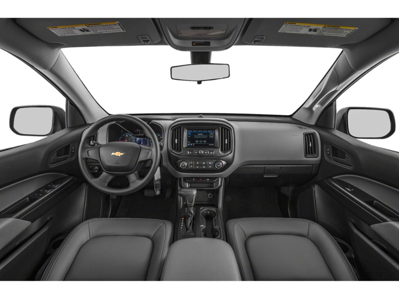 2019 Chevrolet Colorado 4WD LT