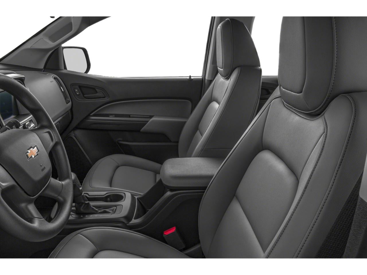 2019 Chevrolet Colorado 4WD LT