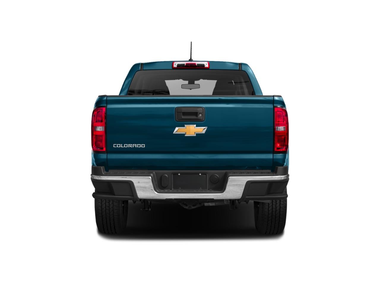 2019 Chevrolet Colorado 4WD LT