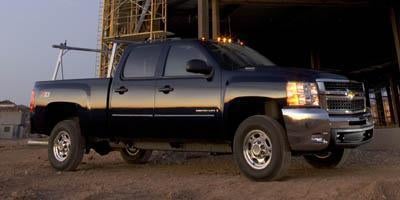2008 Chevrolet Silverado 2500 HD LT