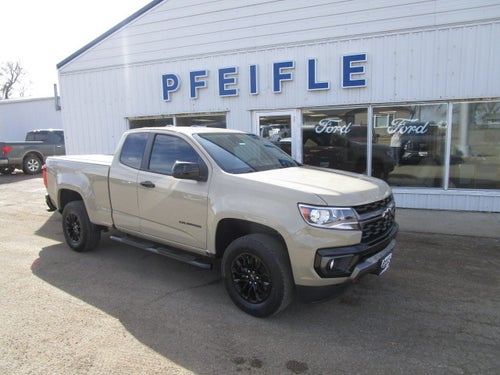 2022 Chevrolet Colorado 4WD Z71