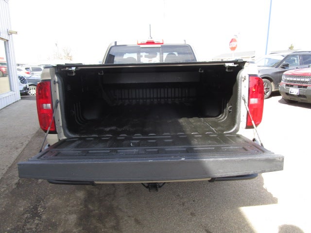 2022 Chevrolet Colorado 4WD Z71