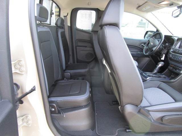 2022 Chevrolet Colorado 4WD Z71