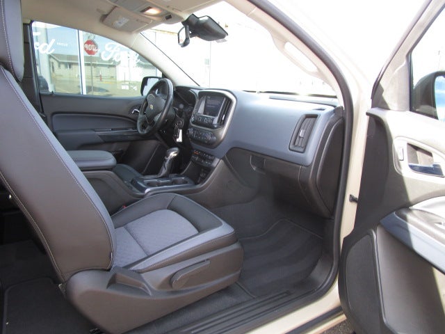 2022 Chevrolet Colorado 4WD Z71