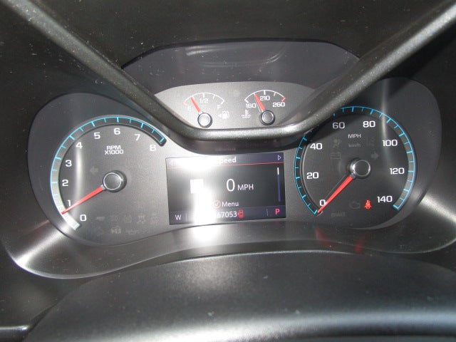 2022 Chevrolet Colorado 4WD Z71