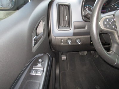 2022 Chevrolet Colorado 4WD Z71