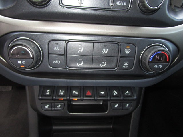 2022 Chevrolet Colorado 4WD Z71