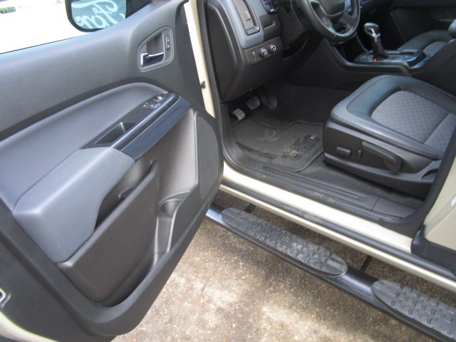 2022 Chevrolet Colorado 4WD Z71