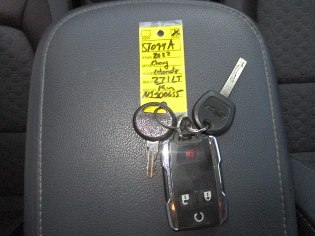 2022 Chevrolet Colorado 4WD Z71