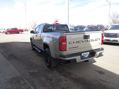 2022 Chevrolet Colorado 4WD Z71