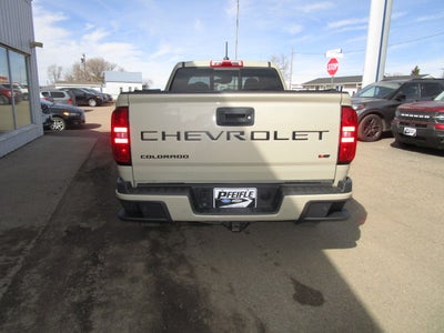 2022 Chevrolet Colorado 4WD Z71