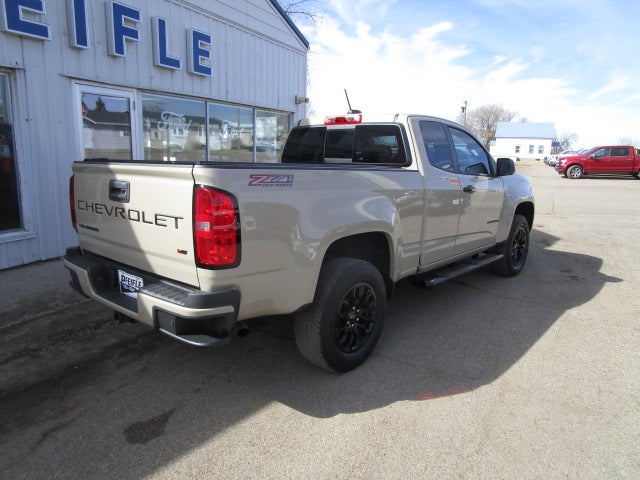 2022 Chevrolet Colorado 4WD Z71