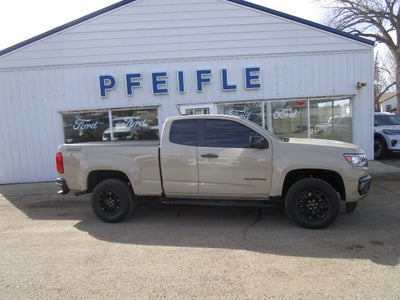 2022 Chevrolet Colorado 4WD Z71