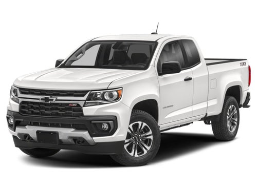2022 Chevrolet Colorado 4WD Z71