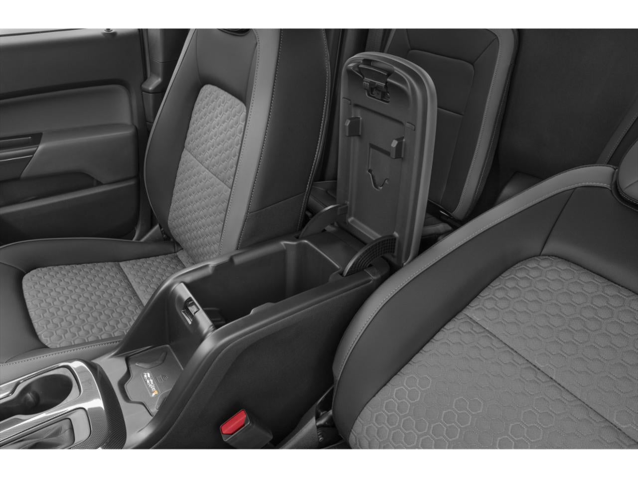 2022 Chevrolet Colorado 4WD Z71