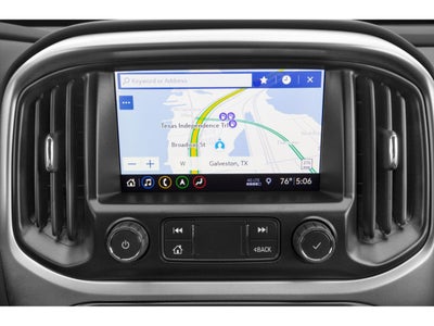 2022 Chevrolet Colorado 4WD Z71